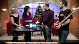 Roger's Daytime Ottawa featured the Anytune music slow downer app for iOS