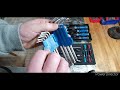 halfords advanced screwdriver new style modular tray sets. part 6 and 7