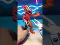 Disassembling FOXY sculpture | Customizing FNAF clay figures #shorts #fnaf #fivenightsatfreddys