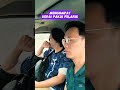 Kalau pakai pelaris di masjid? Ramai kah pergi masjid?