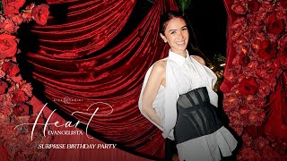 Heart Evangelista's Surprise Birthday Party | Highlights Video by Nice Print Photography