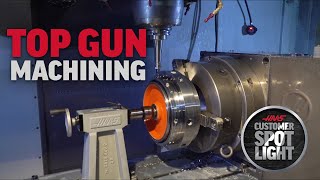 Customer Spotlight - Top Gun Machining