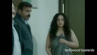Nithya menon hot scene in breathe : in to the shadows #bollywood #nithyamenen #hottest #actress