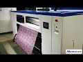 Atexco Model Y Digital Textile Sublimation Printer ready for sale!!!