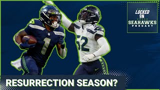 Which Seattle Seahawks Draft Disappointment Has Best Shot at Resurrection Season