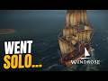 I Quit Multiplayer… and Tried Solo Instead (Windrose)