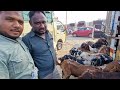 chandapura sheep and goat market full detail video bangalore sheep market