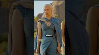 Daenerys Targaryen The Queen mother of dragons #khaleesi  #gameofthrones #got #scene