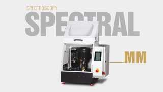 METKON Spectral MM - Masina automata de frezat pentru suprafete fine