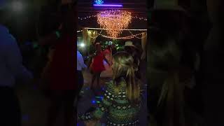 Bridgette/Jordan dance