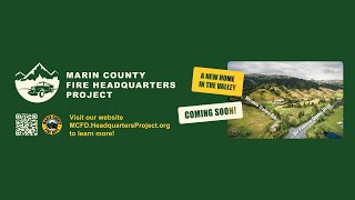 Marin County Fire Headquarters Project