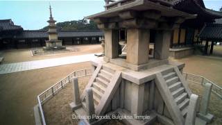 UNESCO World Heritages of KOREA 2 : Bulguksa Temple and Seokguram Grotto