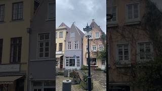 Amazing City Bremen #shorts #short #shortvideo #bremen #germany