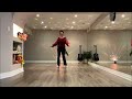 Joy - J Is for Jesus line dance