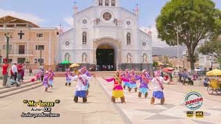 SHACSHAS VIRGEN DEL ROSARIO DE MAZAC TEMA:MODANZA - PRIMICIA 2022