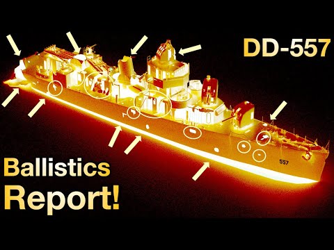 Where was the USS Johnston sunk?