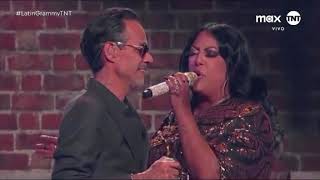 MARC ANTHONY FT LA INDIA VIVIR LO NUESTRO - LATIN GRAMMYS 2024