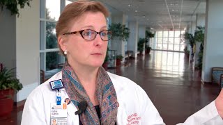 UVA OBGYN Kathie Hullfish Discusses Pelvic Organ Prolapse