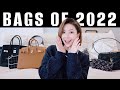 花了30万买包! 2022奢侈品包包红黑榜 | 年度最爱&最后悔 | Hermes | Chanel | LV | Saint Laurent | Gucci | MISSANTI