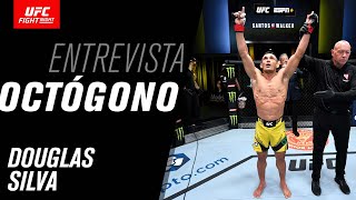 Entrevista de Octógono com Douglas Silva |. UFC Vegas 38
