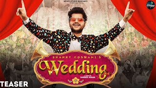Wedding (Teaser) | Shanky Goswami | Vikram Pannu | | New Haryanvi Songs Haryanavi 2021 | 12 Nov 2021