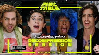 Decompression Session: E01 - "Big Waluigi Energy" | Unaccompanied Miners S01 | The Panic Table