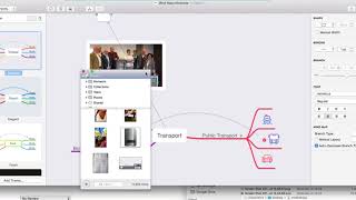 Drag & Drop MindNode 5