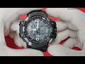 casio g shock gpw 1000 manually setting instruction gravitymaster g shock module 5410