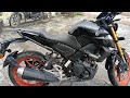 Yamaha ki mt-15 New Model bs6 Bike #reels #youtube #tending #raiders #yamahar15