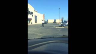 Breaking a Social Norm - "Holding the door open for someone who is too far away"