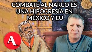 'El Vicentillo' podría testificar contra su padre si hay juicio contra 'El Mayo': Esquivel