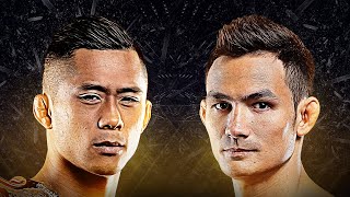 Martin Nguyen vs. Thanh Le | All Finishes in ONE Championship