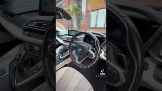 #BMWi8 #cartech #ukcars #fyp #foryou #applecarplay #androidauto #upgrades #supercars