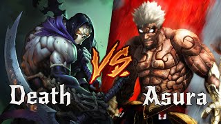 Death Vs Asura | Battle of Destruction | Hindi |