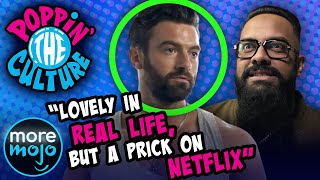 Guz Khan thinks Stuart Martin is a "BEEFCAKE" in Real Life