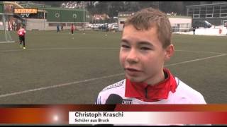 MEMA TV - KW 09 - Sichtung der Teamsportakademie Kapfenberg