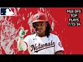 THE DFS EXPERIENCE MLB DFS TOP PLAYS 7/13/24