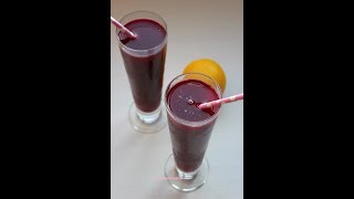 ഒരു ഹെൽത്തി ബീറ്റ്റൂട്ട് ടോണിക്ക്  l Beetroot Juice for Skin and Liver