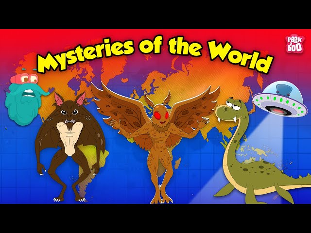 Mysteries Of The World With Dr Binocs Bermuda Triangle Loch Ness