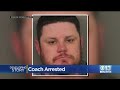 Roseville Coach Accused Of Having Long-Term Sexual Relationship With Minor