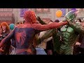 Spiderman vs El Duende Verde Español Latino