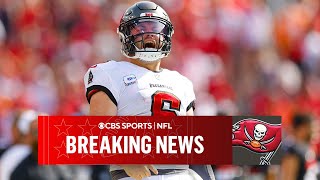 Baker Mayfield agrees to 3-year deal to stay with Buccaneers | CBS Sports