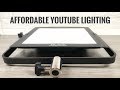 Affordable YouTube Studio Lighting | Falcon Eyes SO-40TD