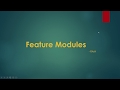Feature Modules in Angular