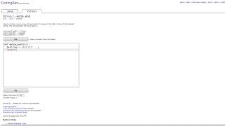 String-1 (extra_end) Python Tutorial || codingbat.com
