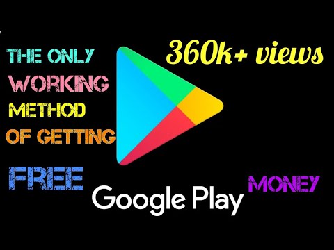 How to get infinite money on Google Play (No root or hack) How to get infinite money on Google Play (No root or hack)