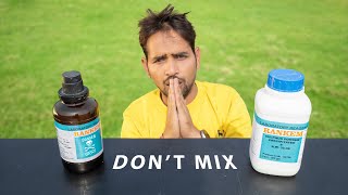 Don't Mix These Monster Chemicals - Science Experiment