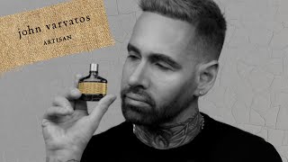 Perfumer Reviews 'Artisan' by John Varvatos