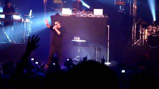 Drake Live Concert in Winnipeg - Forever