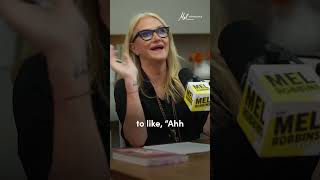 What Happens When You Quit Birth Control | Mel Robbins #Shorts
